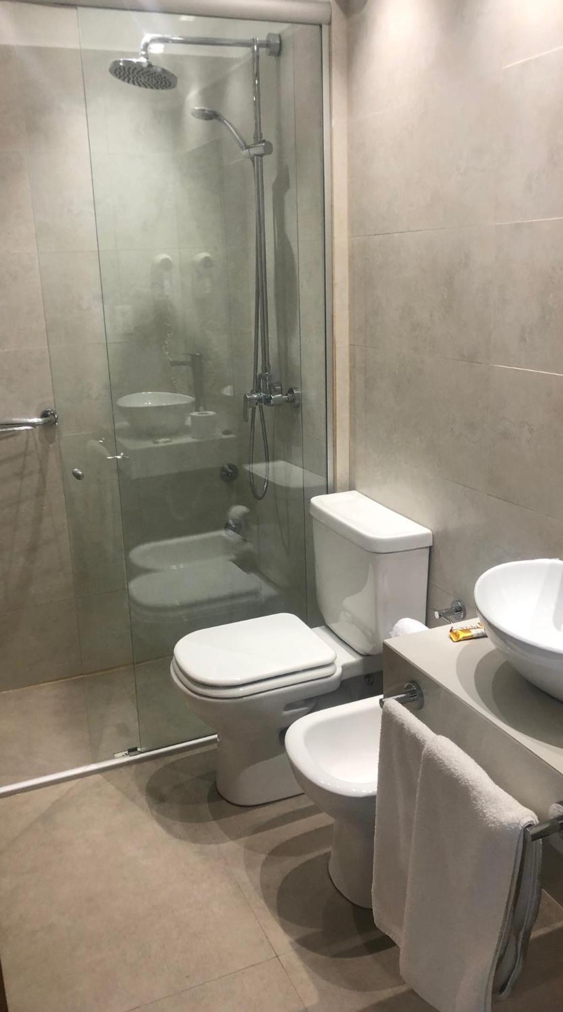 Hotel London Palace Montevideo Ngoại thất bức ảnh