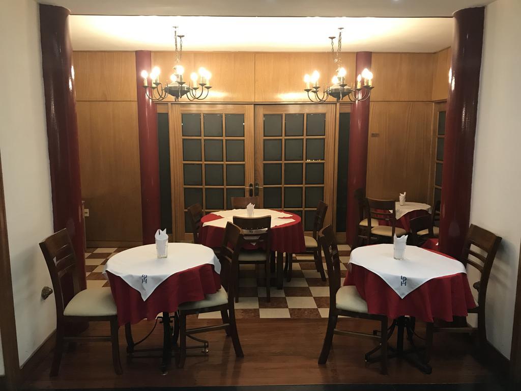 Hotel London Palace Montevideo Ngoại thất bức ảnh