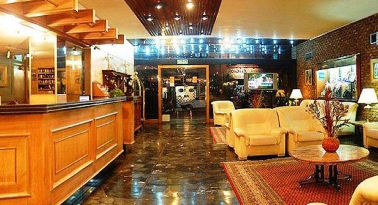 Hotel London Palace Montevideo Ngoại thất bức ảnh