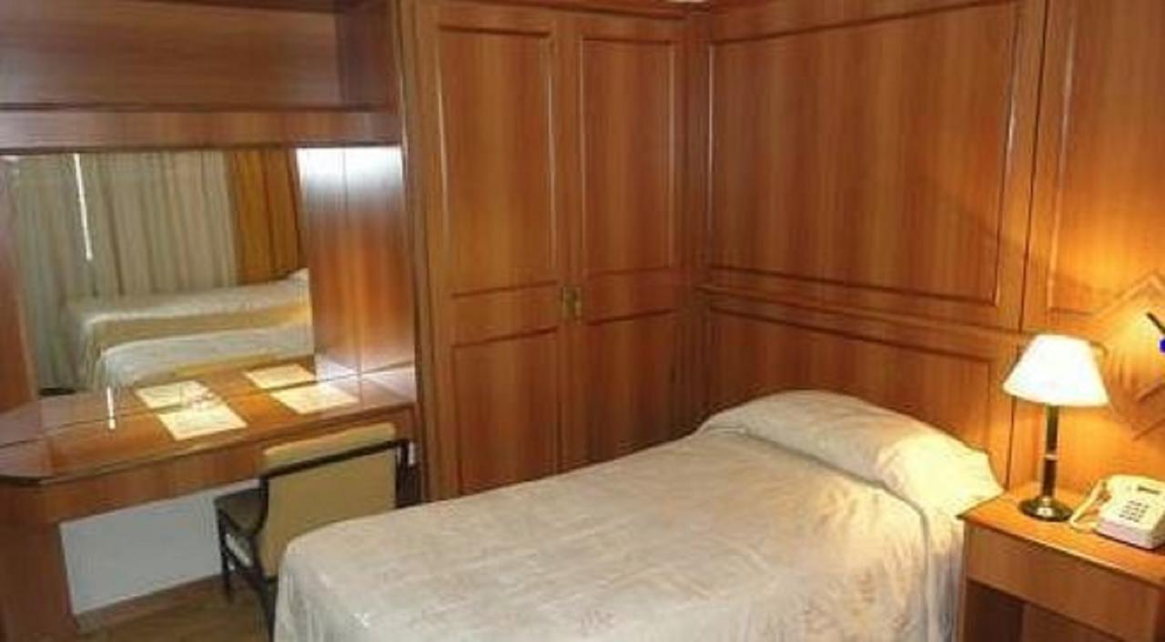 Hotel London Palace Montevideo Ngoại thất bức ảnh