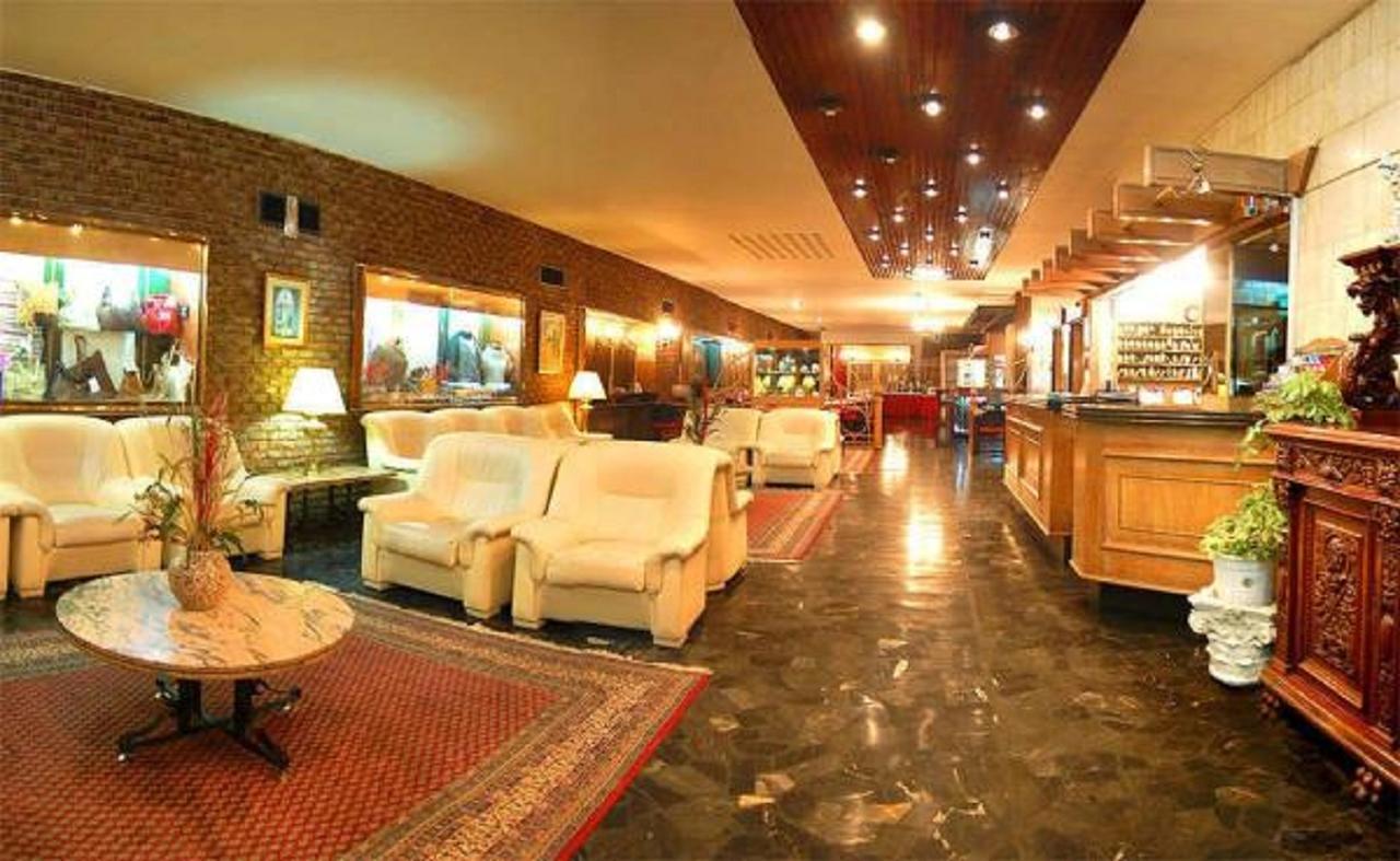 Hotel London Palace Montevideo Ngoại thất bức ảnh