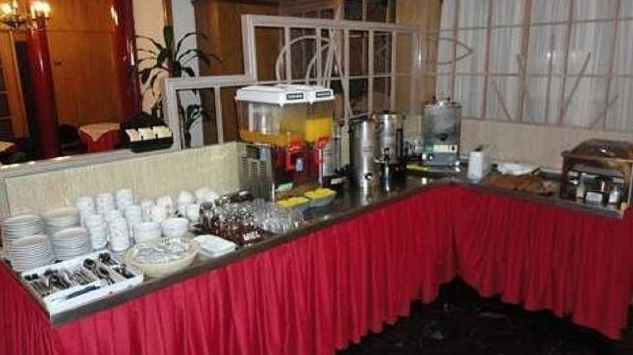 Hotel London Palace Montevideo Ngoại thất bức ảnh
