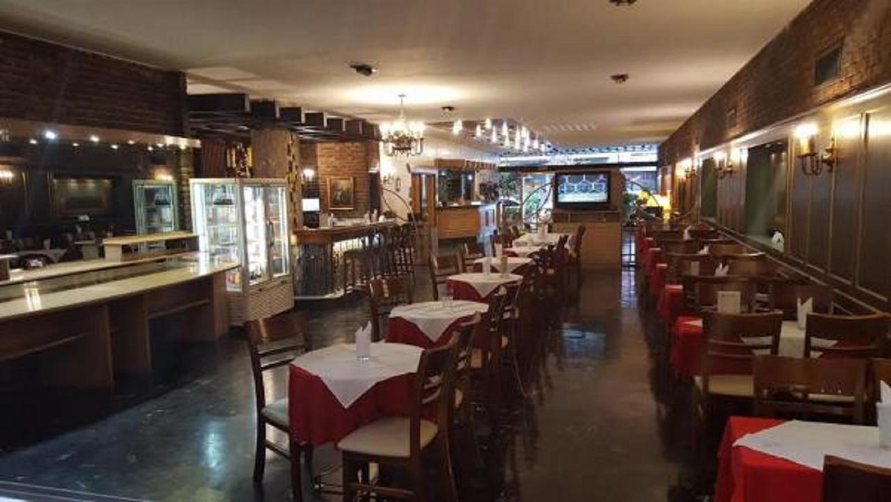 Hotel London Palace Montevideo Ngoại thất bức ảnh