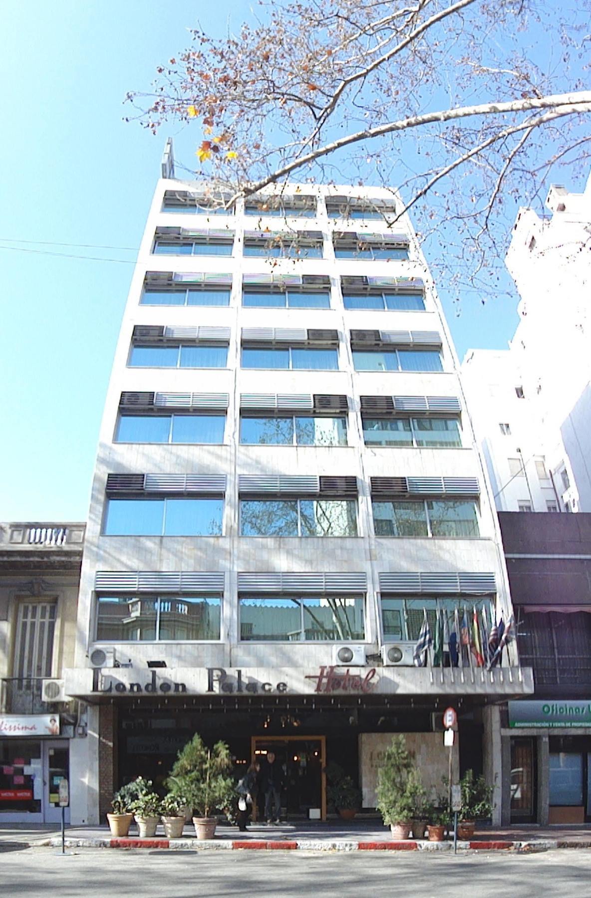 Hotel London Palace Montevideo Ngoại thất bức ảnh
