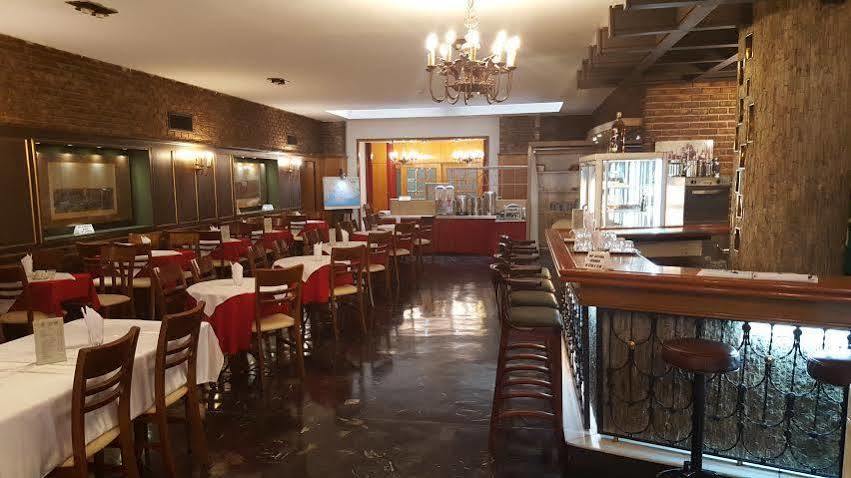 Hotel London Palace Montevideo Ngoại thất bức ảnh